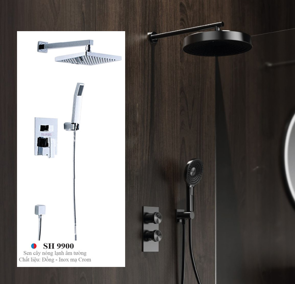 SH-9560 Shower